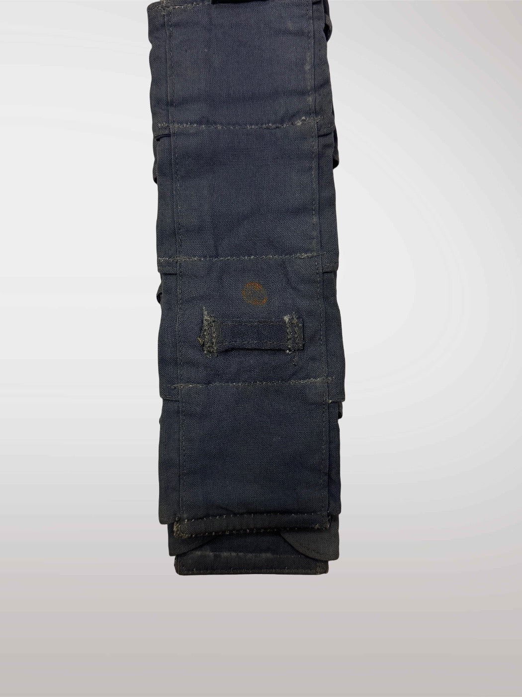 Luftwaffe Fallschirmjäger K98 Patronenbandolier blauw-grijs WW2