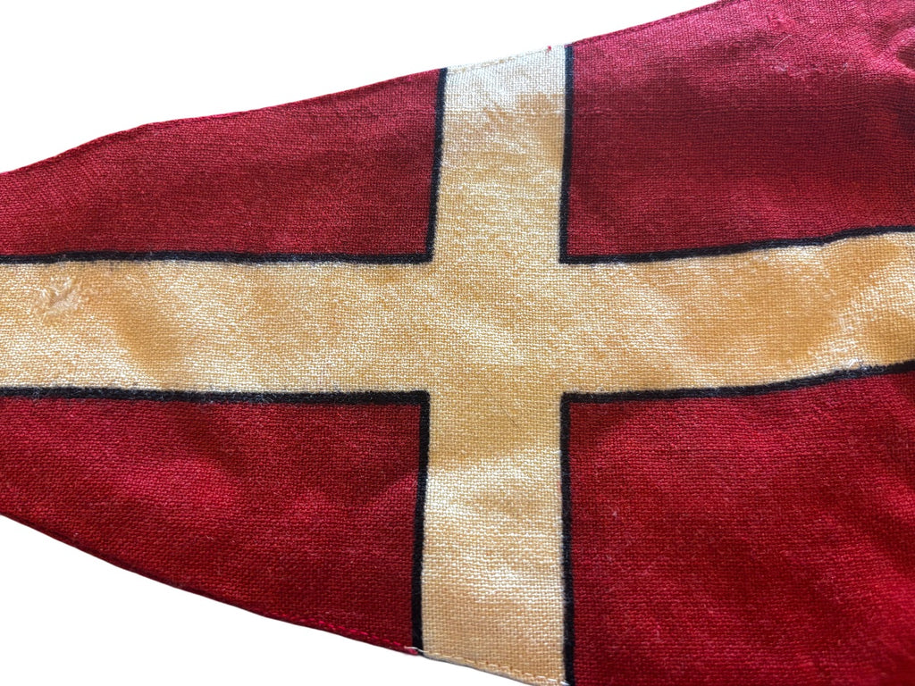 Deense geweerwimpel WW2
