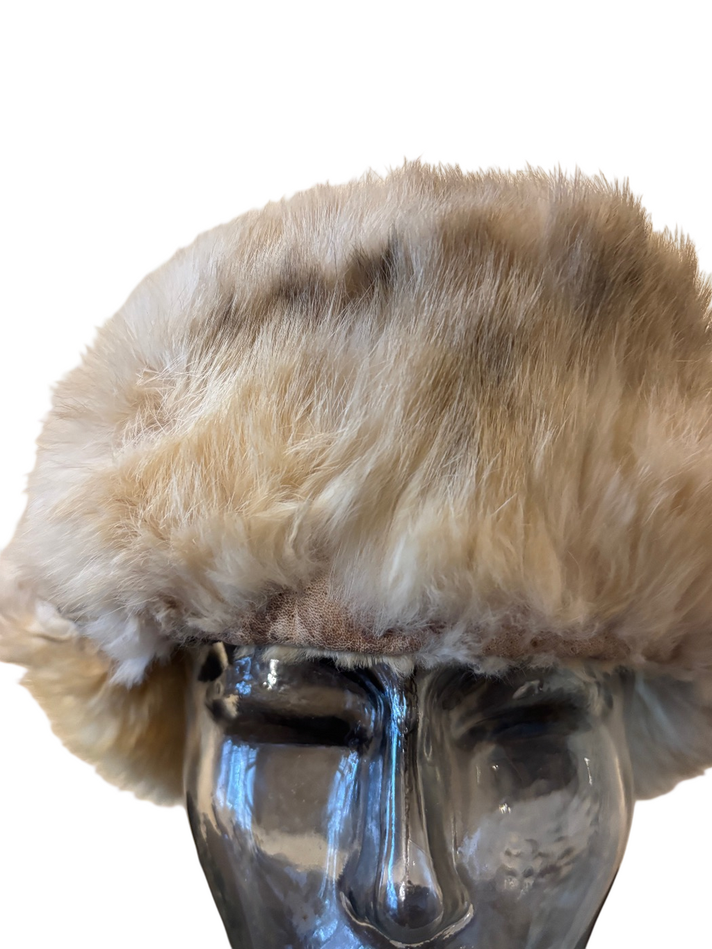 Wehrmacht / Waffen-SS Winter Pelzmütze