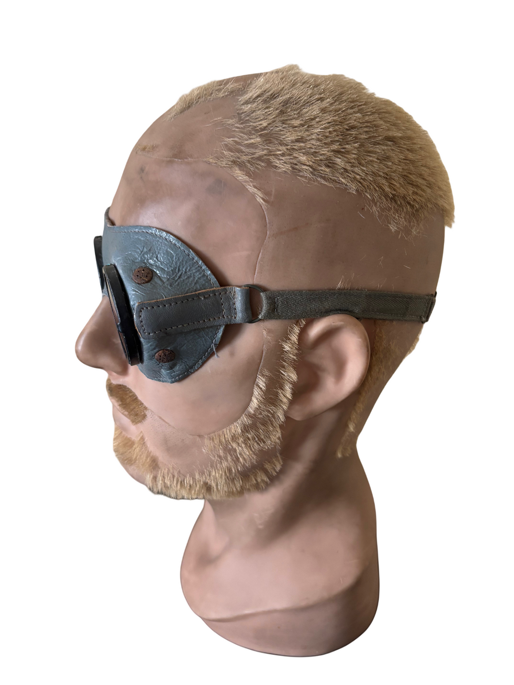 German Wehrmacht dust goggles WW2