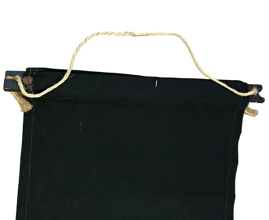 WWII rare Belgian banner