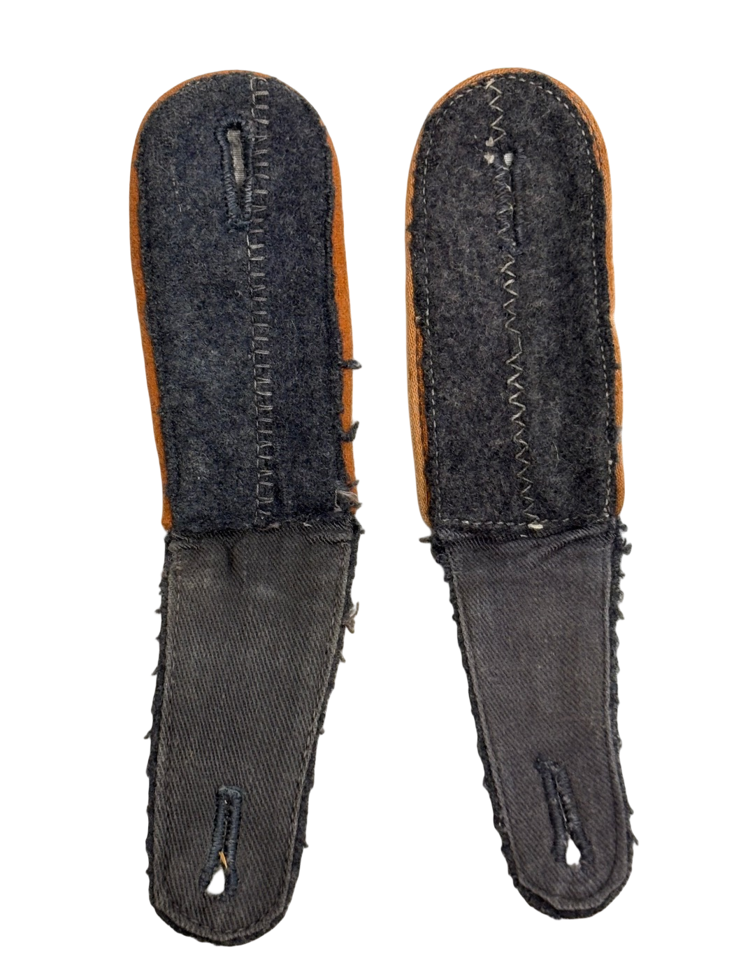Luftwaffe Nachrichten epaulettes WW2
