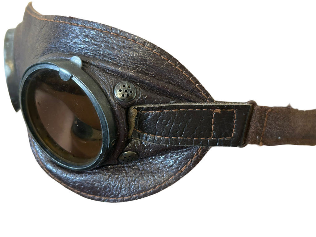 Wehrmacht dust goggles WW2
