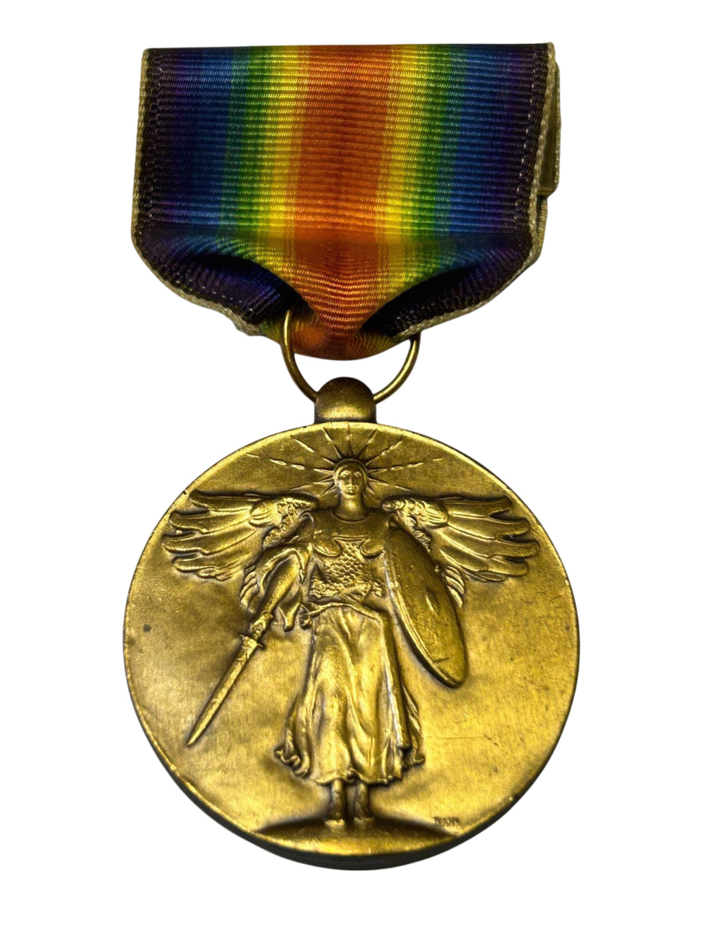 US WW1 Victory medal
