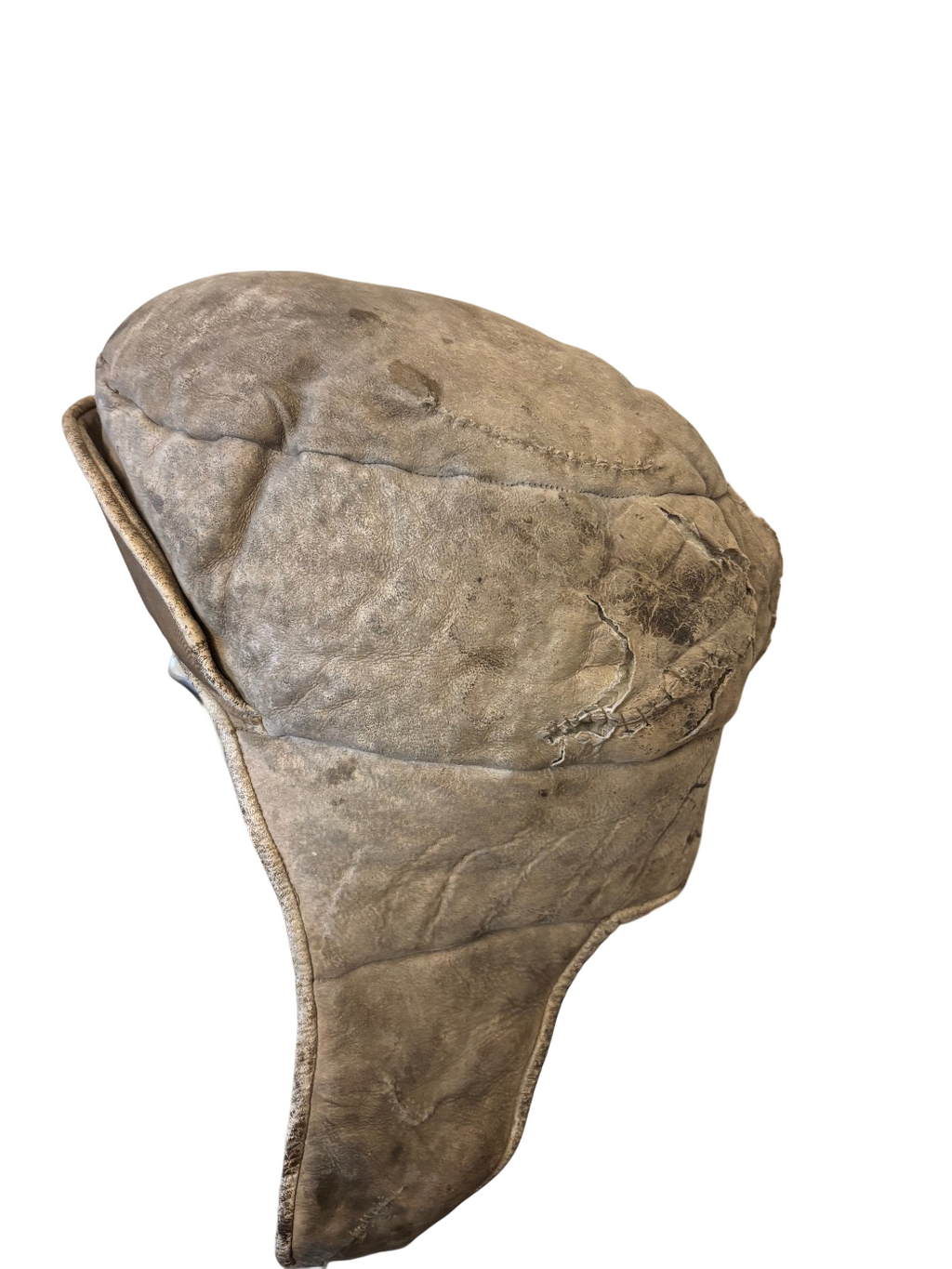 German Luftwaffe winter hat officer WW2