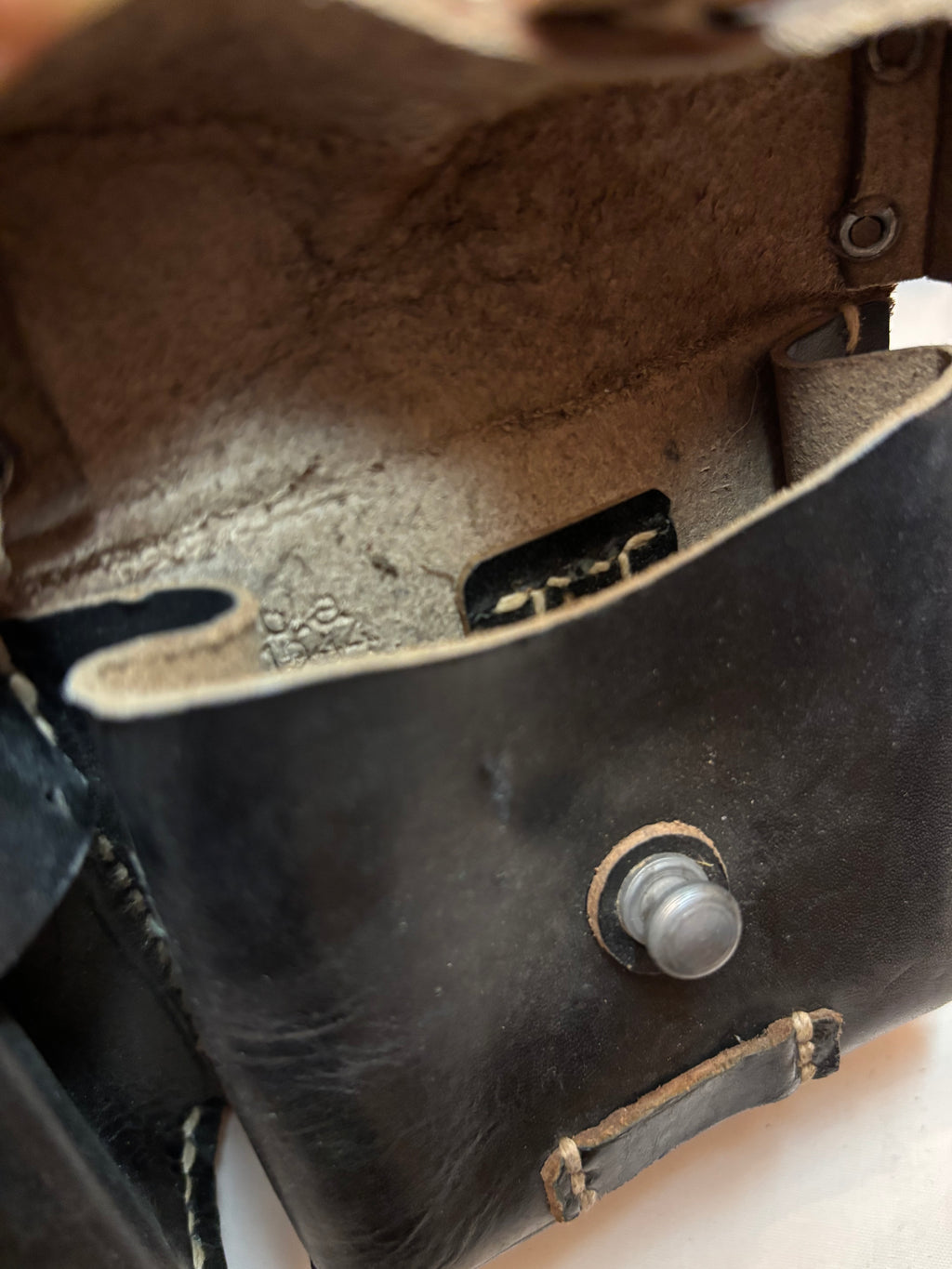 G43 Ammunition pouch “bla” 1944