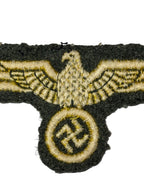 Kriegsmarine eagle for enlisted men Coastal Artillery