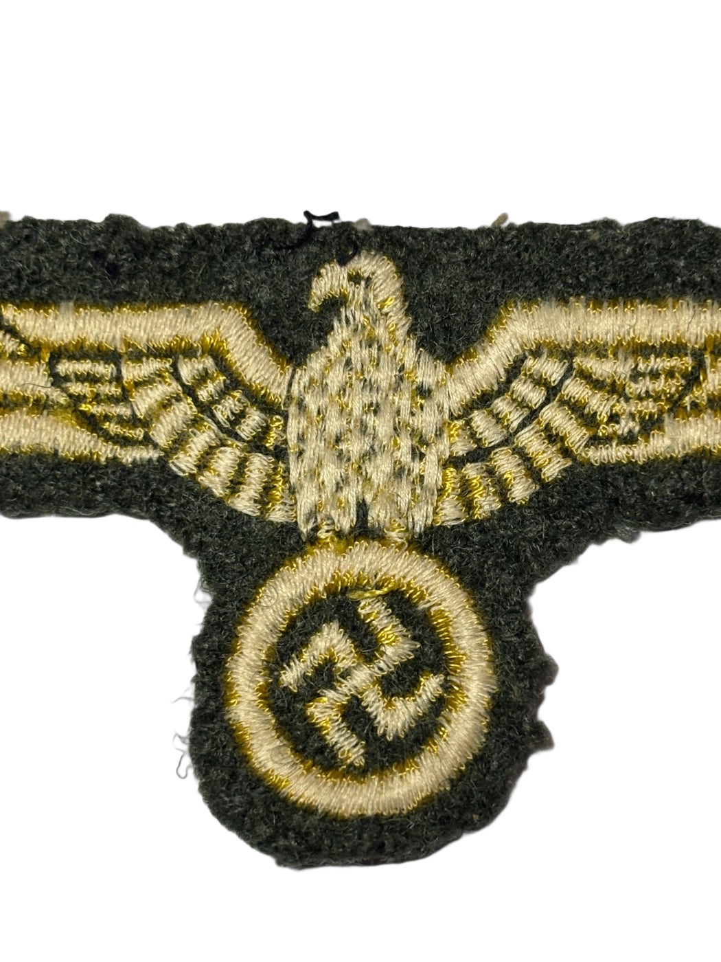 Kriegsmarine eagle for enlisted men Coastal Artillery
