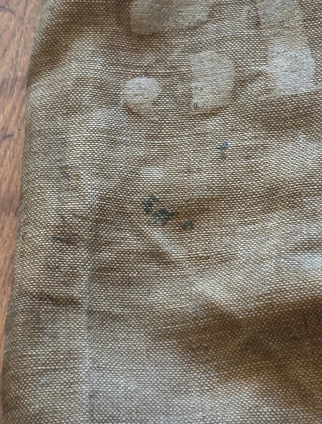 Belgian army kit bag '50