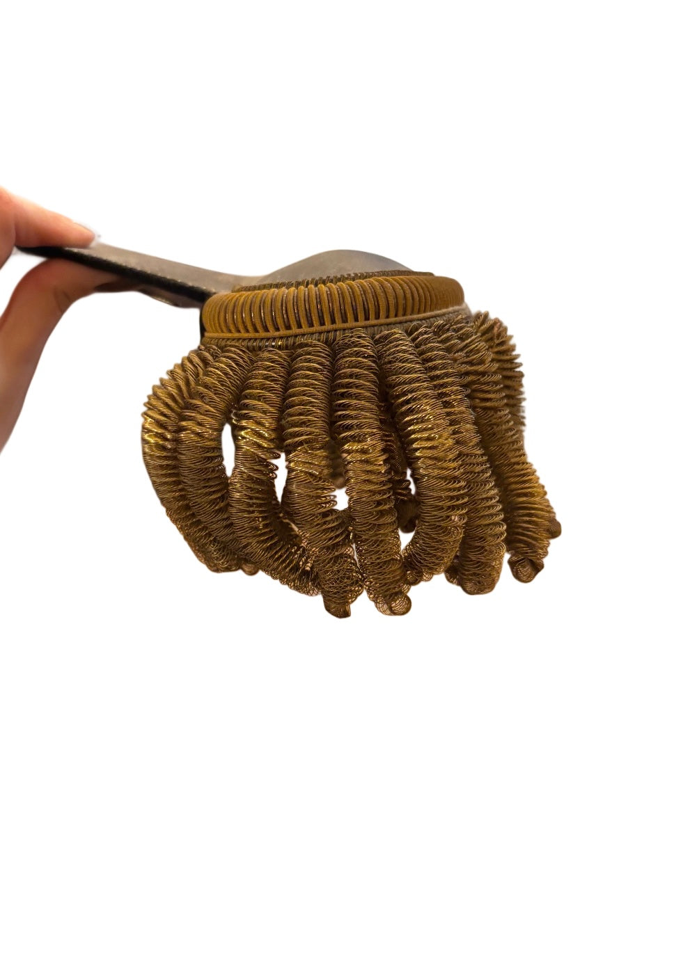 Marine-Officiers Epauletten – Nederland ca. 1880–1910 – J.P. Mol Breda