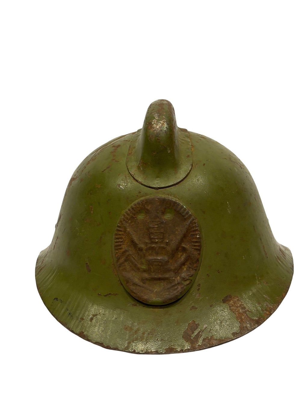 Russische brandweerhelm M1938 WO2