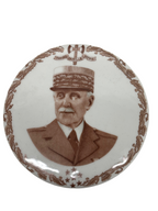 Plaque Marshal Philippe Pétain