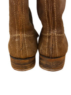 Duitse Wehrmacht Marschstiefel M39 1939 - buitgemaakt