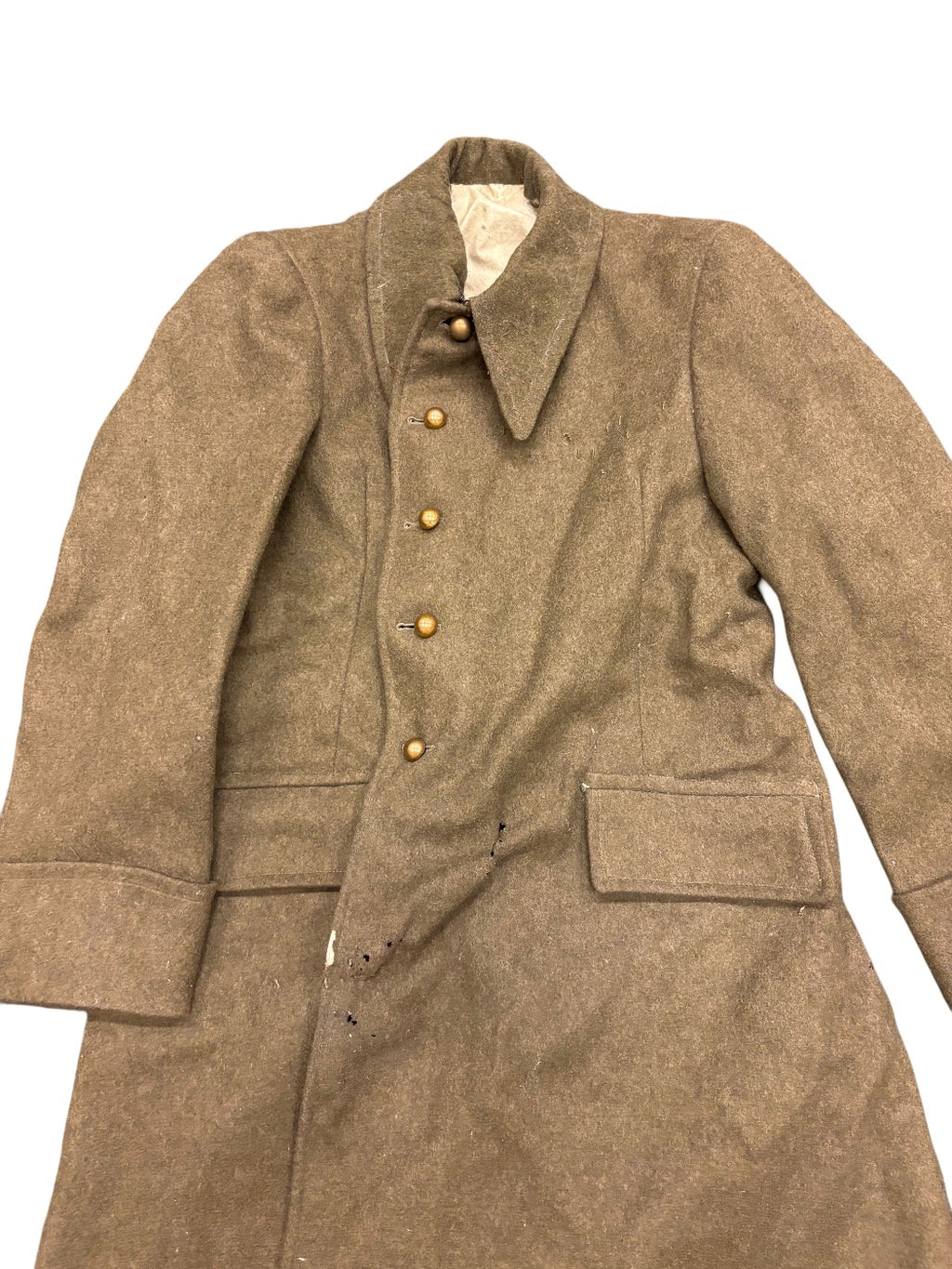 Franse mantel M1938