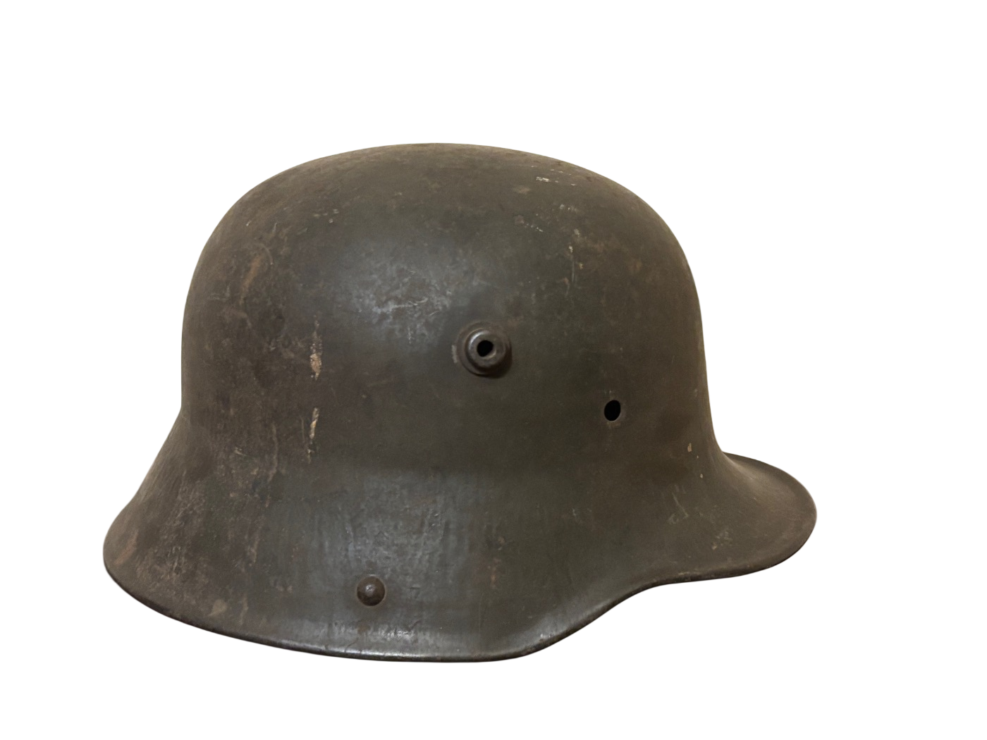 Duitse M16 staalhelm ET64
