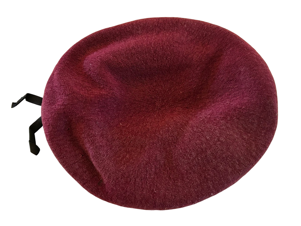 Red beret KNIL (reunion production)