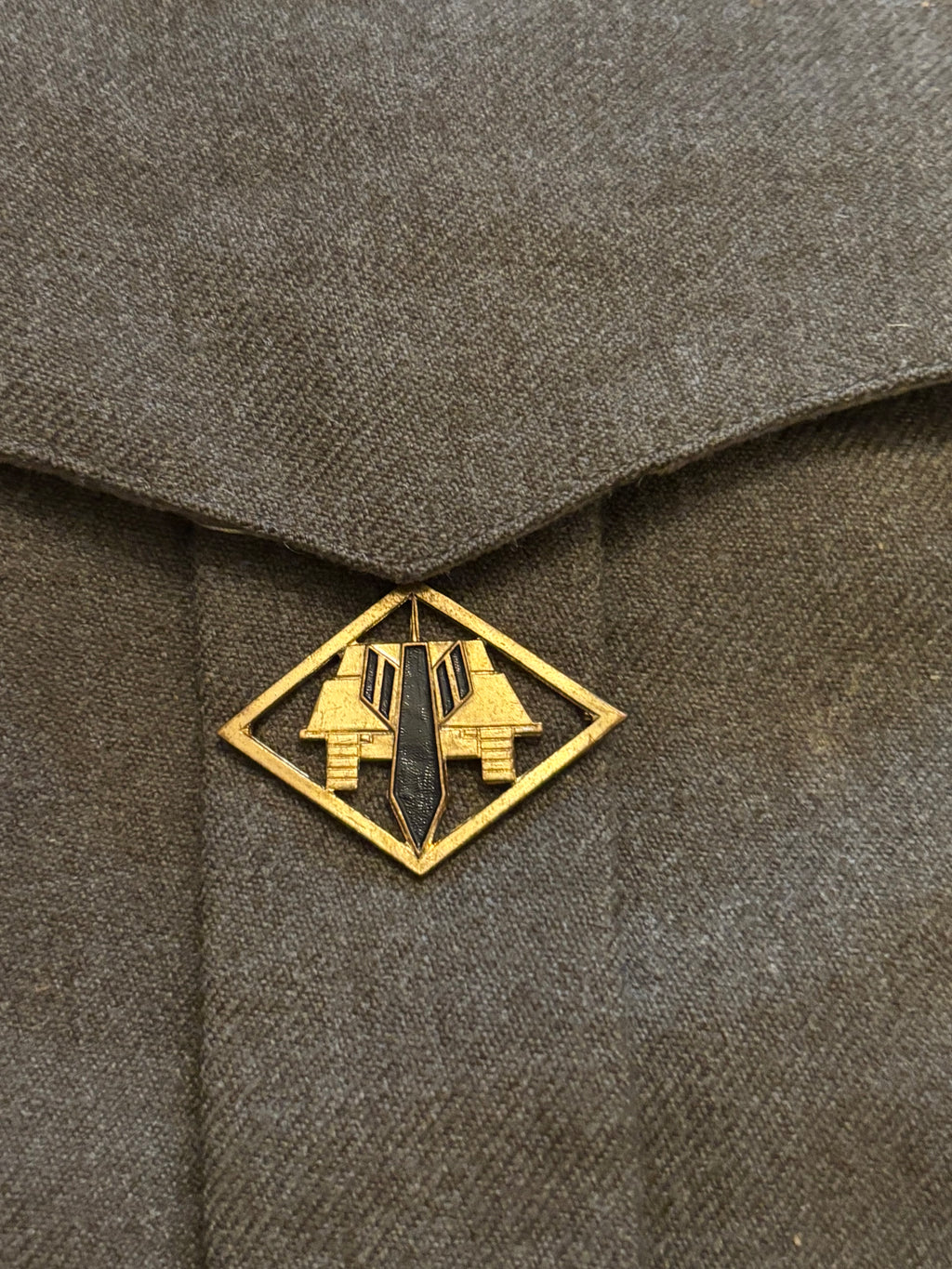 Uniform Chasseurs Ardennais complete