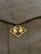 Uniform Chasseurs Ardennais complete
