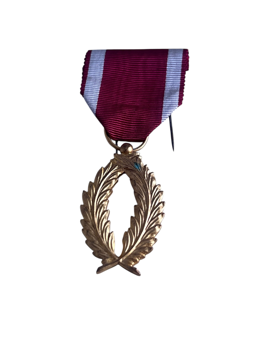 Belgische Kroonorde Gouden Palmen - De Greef Brussel