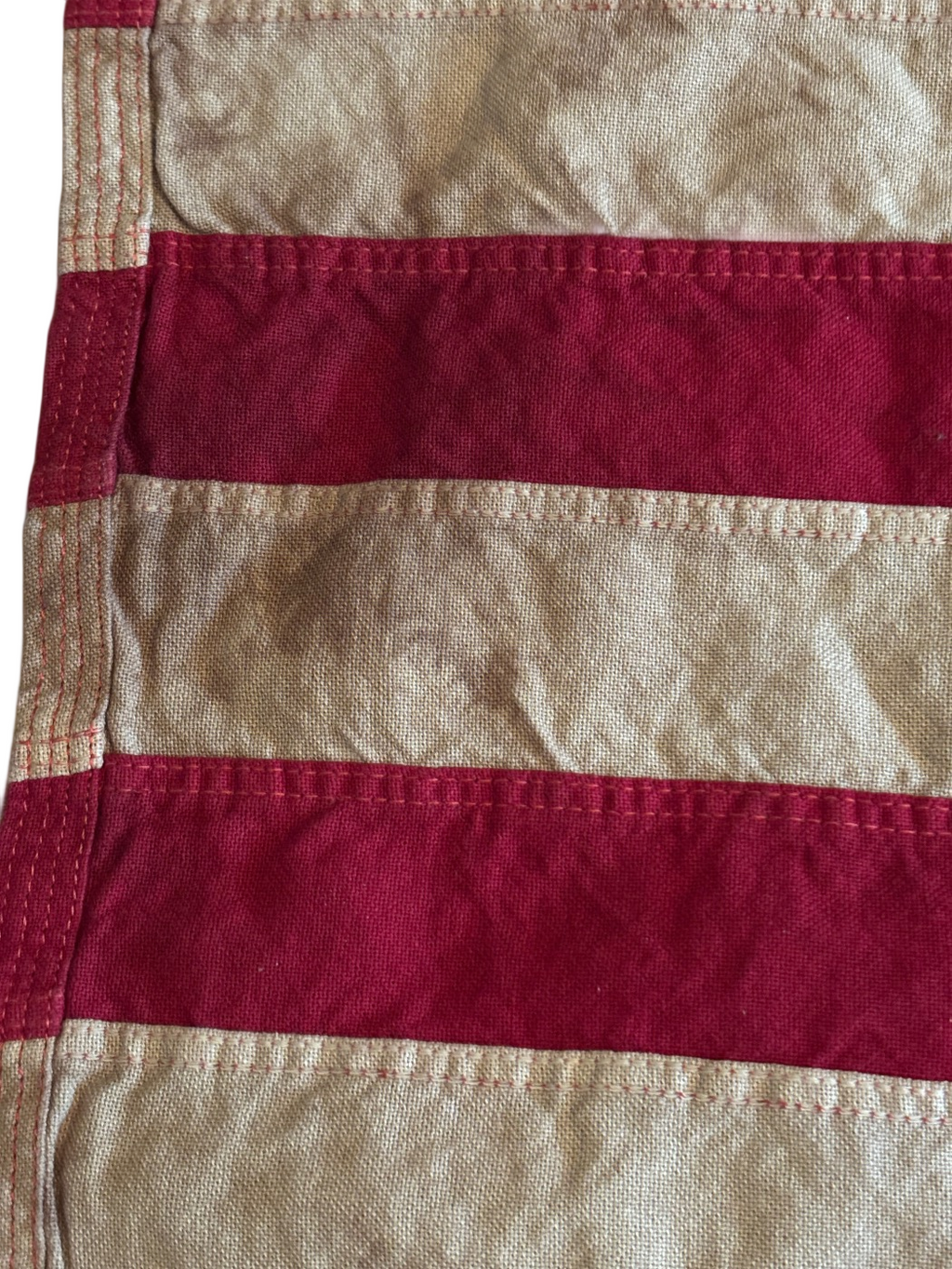 Drapeau des États-Unis 50 étoiles années 60