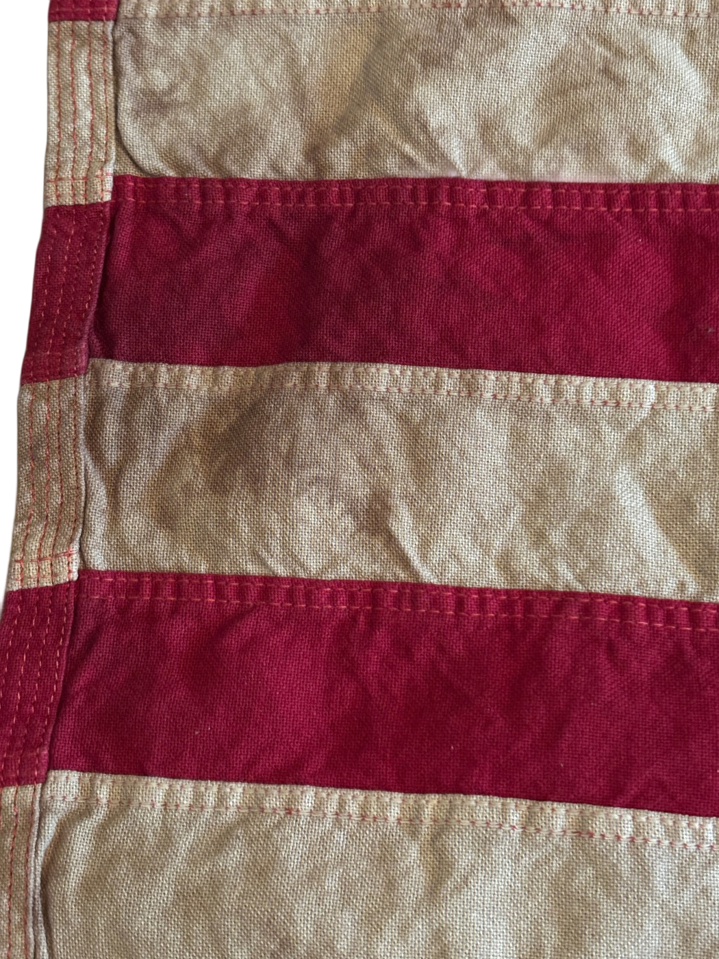 Drapeau des États-Unis 50 étoiles années 60