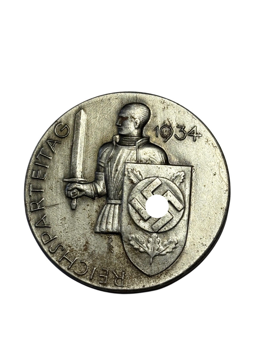 Reich Party Congress 1934 Pin