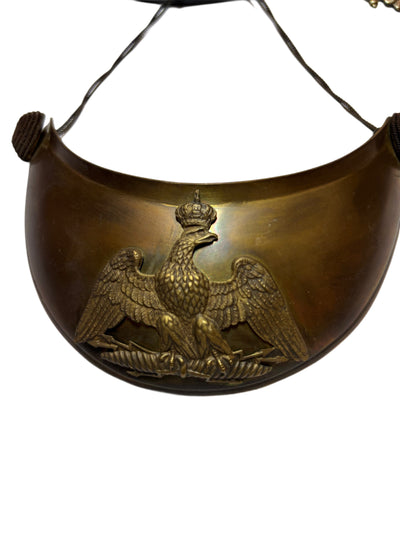 Franse Napoleontische Officiers ringkraag