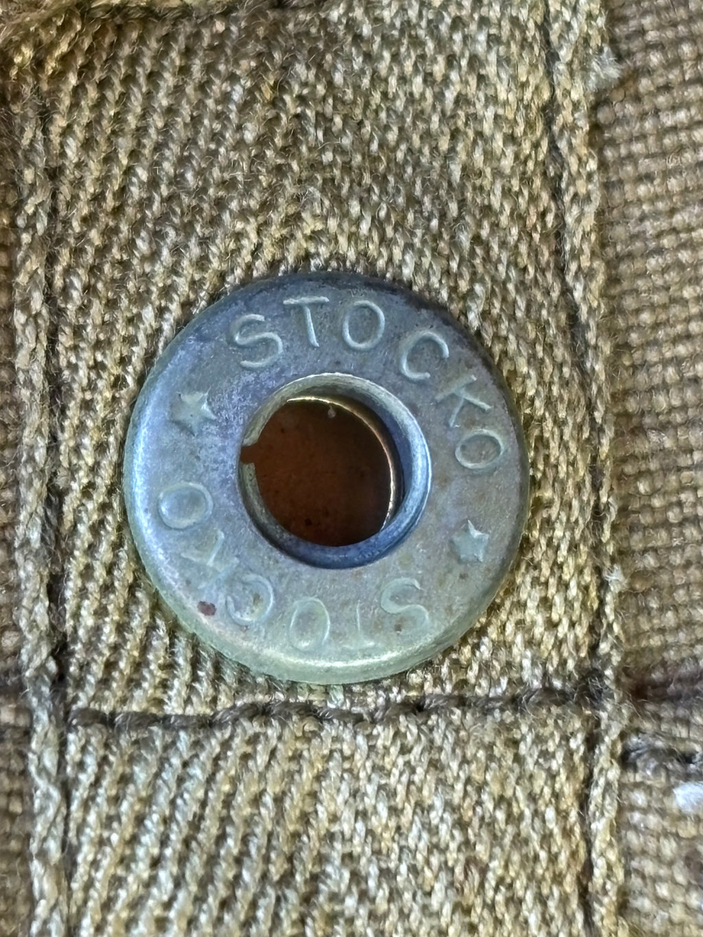 WW2 Duitse Wehrmacht (Heer) Tropische Gascape met tasje