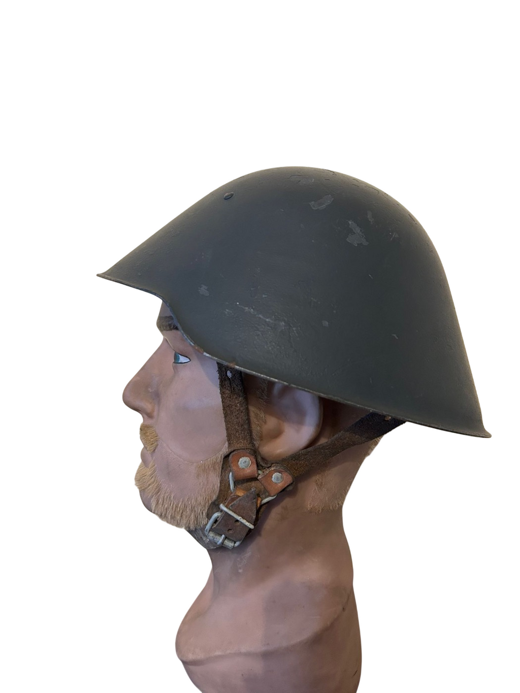 DDR NVA stahlhelm 1e type