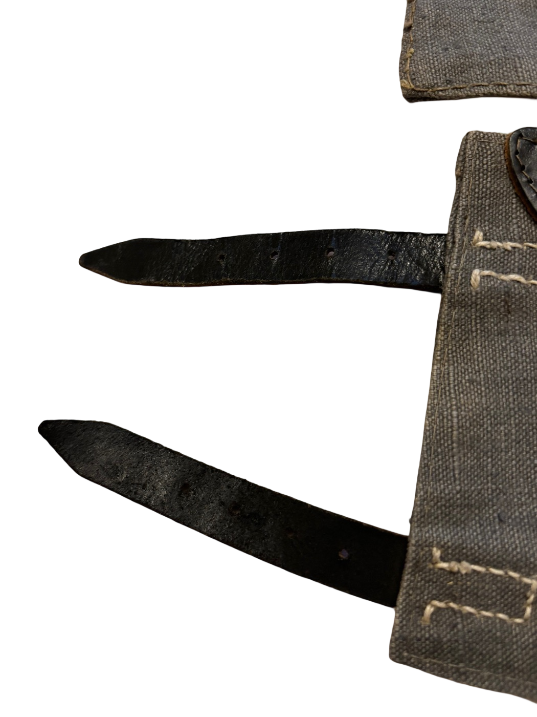 Wehrmacht / Waffen-SS Gamaschen paar