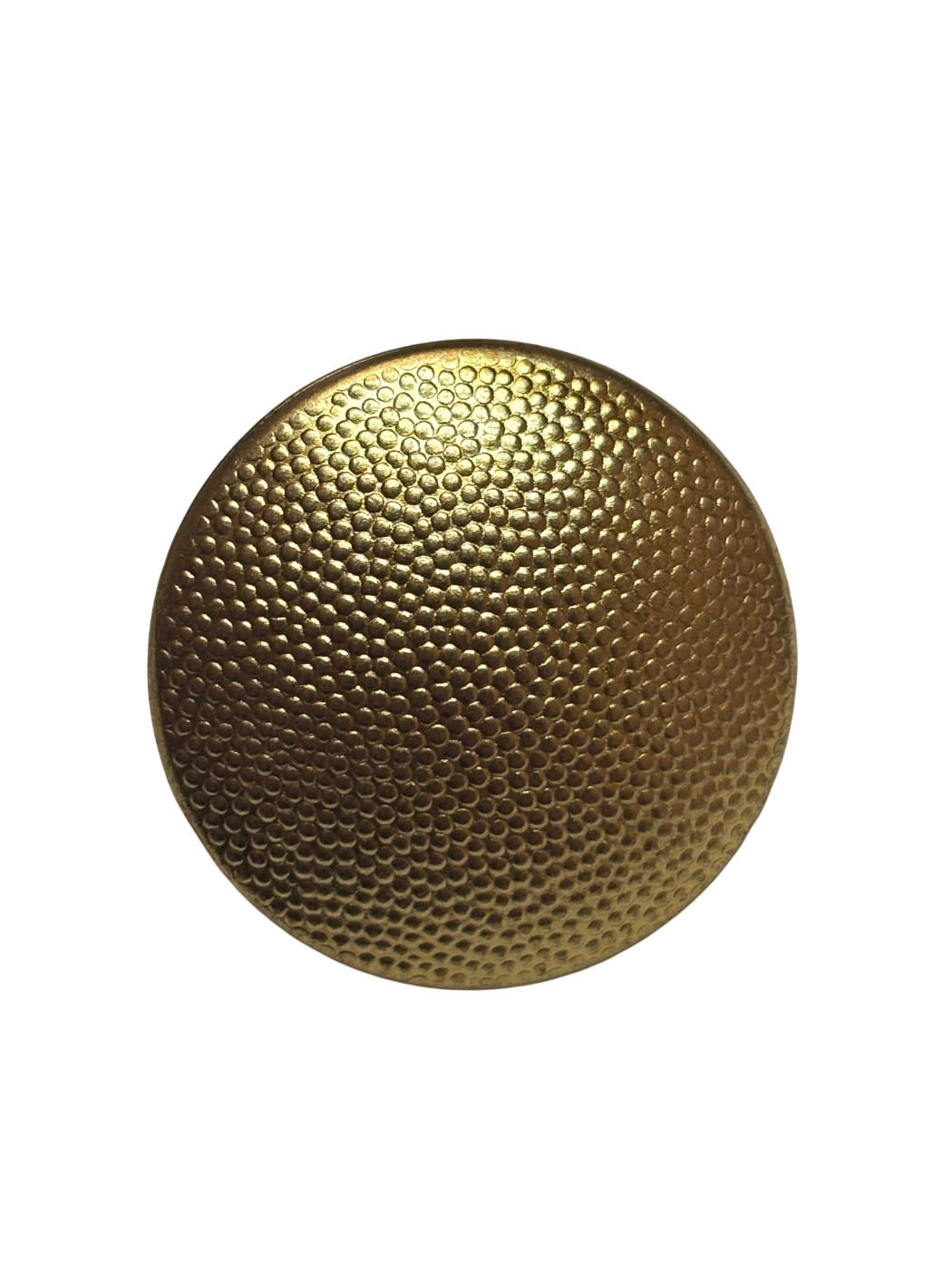 Wehrmacht generaal mantel knoop 25mm WW2 - Overhoff & Cie