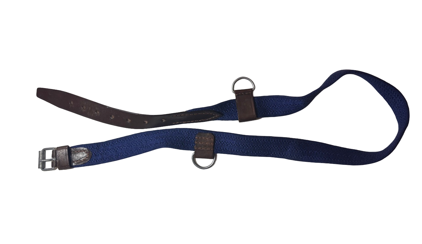 Kriegsmarine Unterschnalleriem für Offiziersdolch WW2