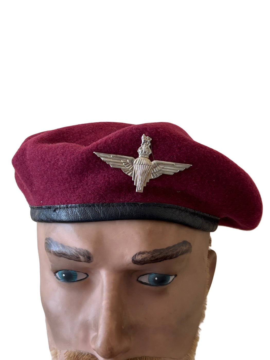 Engels model Para baret maat 58
