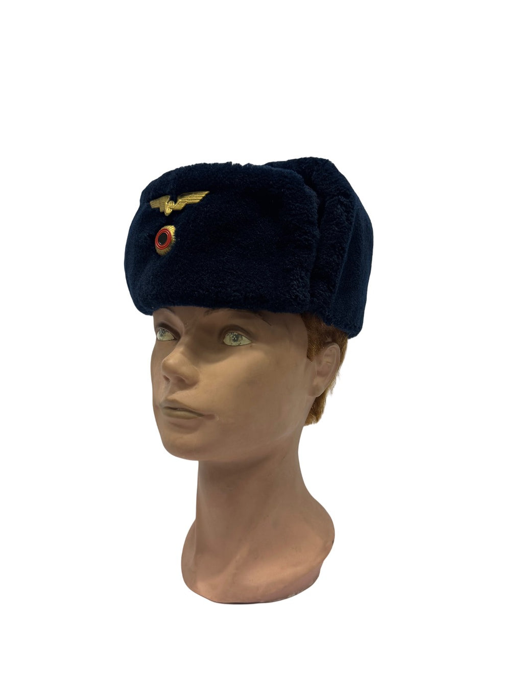 DDR Reichsbahn wintermuts
