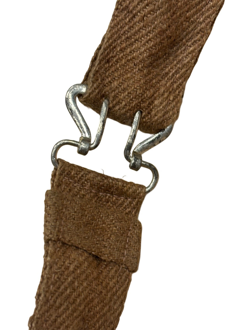 Franse WW1 Ersatz Canvas Musette