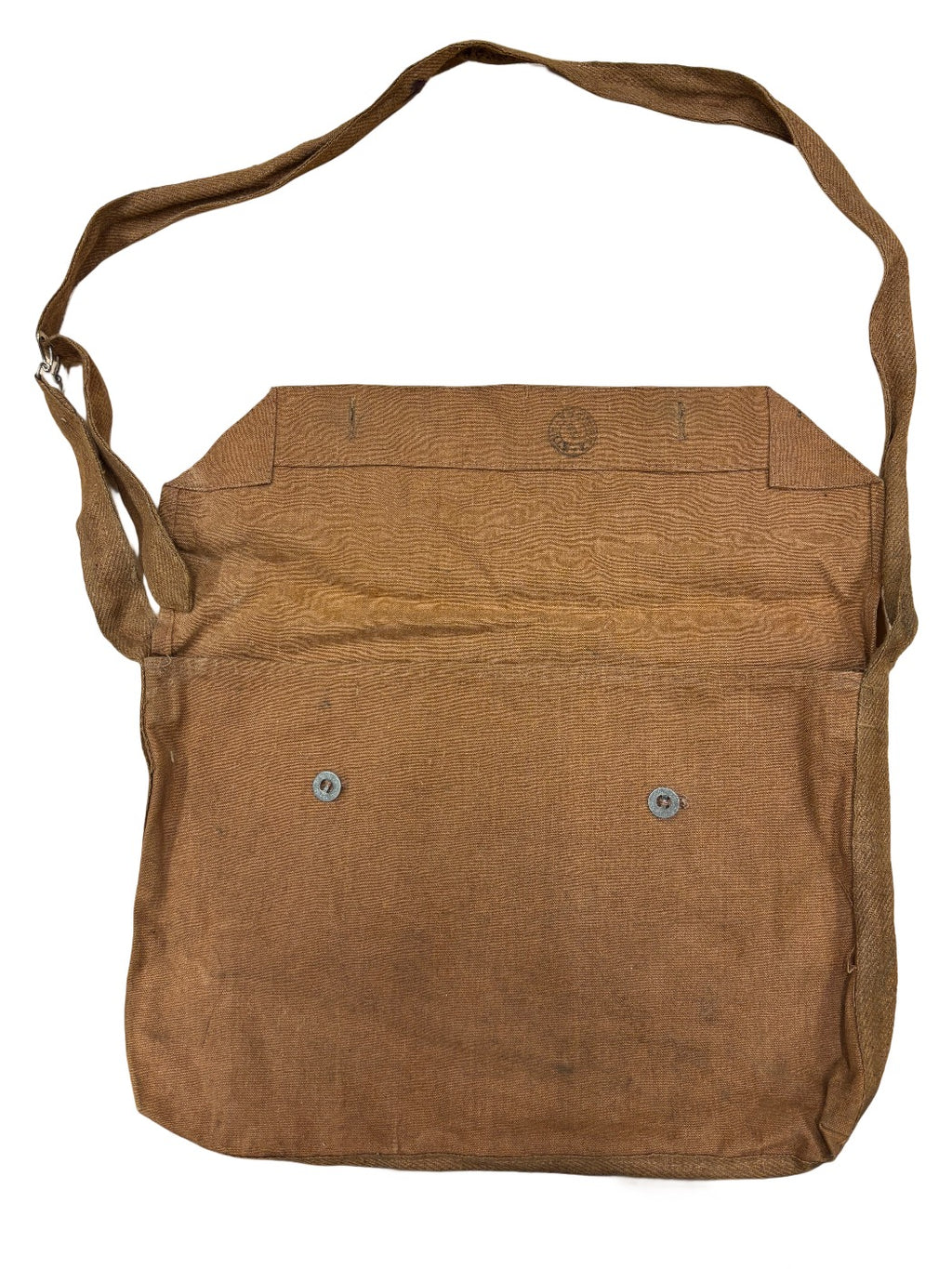 Franse WW1 Ersatz Canvas Musette