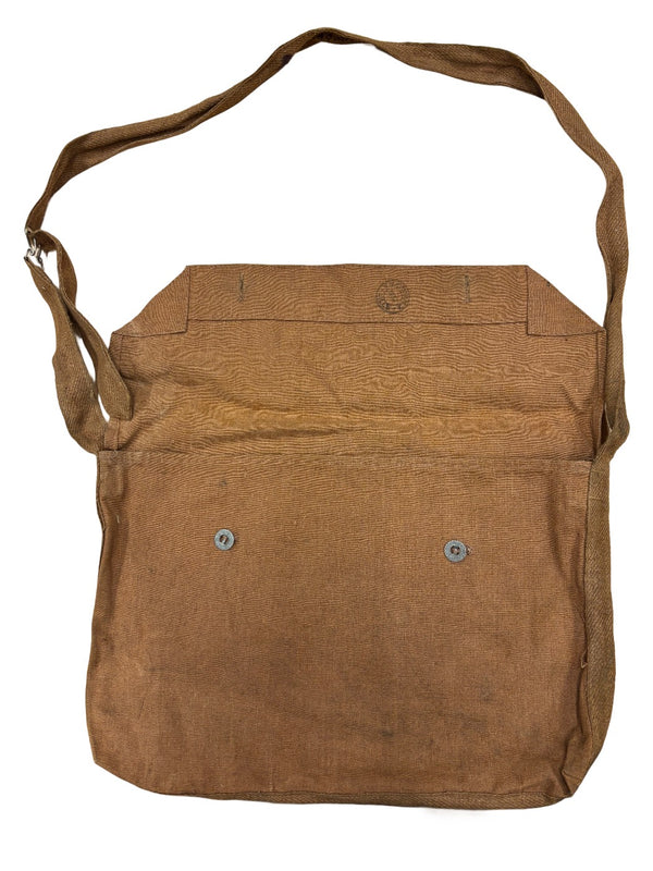 Franse WW1 Ersatz Canvas Musette hover image