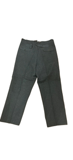 German Luftwaffe straight trousers wool size M