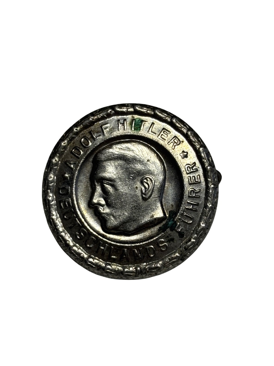 Zeldzame Adolf Hitler “Deutschlands Führer” WHW Donatiespeld (ca. 1933–1935)
