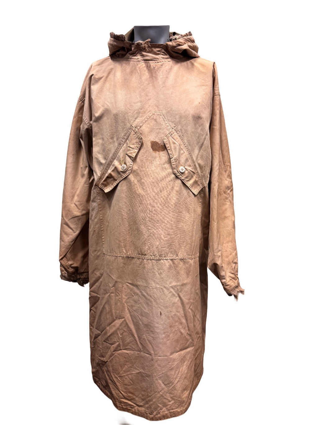 WW2 US Mountain trooper reversible parka