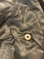 Originele Duitse mantel WW2 met epauletten