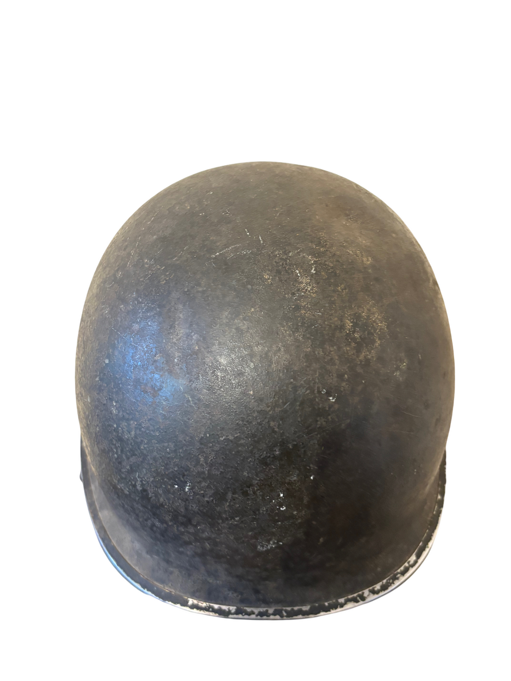 Casque lourd américain M1 Seconde Guerre mondiale