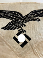 Luftwaffe borstadelaar sportshirt WW2