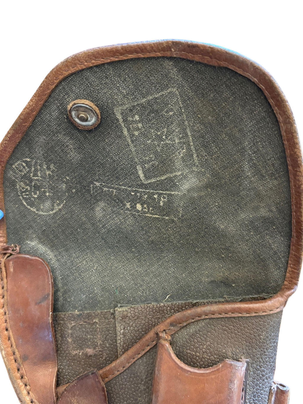 Russian Tokarev TT 33 Holster WW2