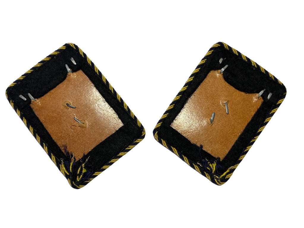 Original German Reichsbahn Collar Tabs - Officials 17a-12