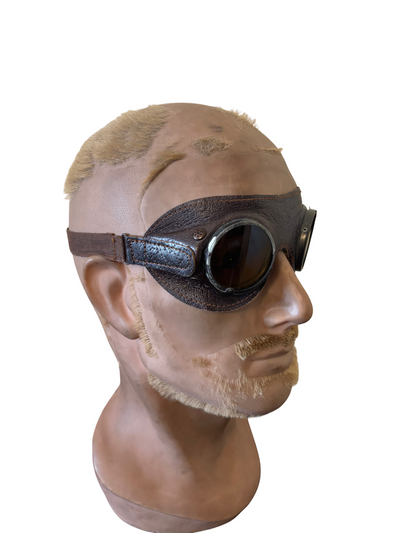 Wehrmacht dust goggles WW2