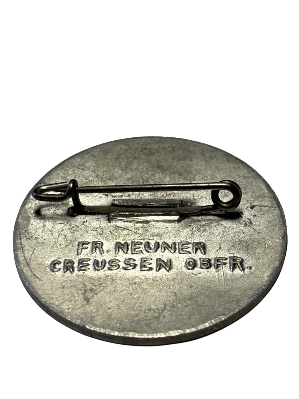 1. Mai 1936 Tinnie – Fr. Neuner, Creussen Ofr.