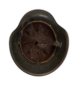 Original German M42 helmet WW2