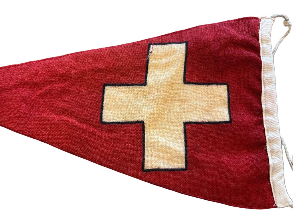 Zwitserse geweerwimpel WW2