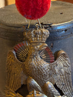 Franse Sjako M1860 Tweede Keizerrijk, Nationale Garde met makersmarkering